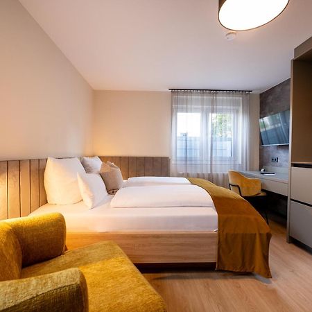 V Business Apartments Böblingen Exteriör bild